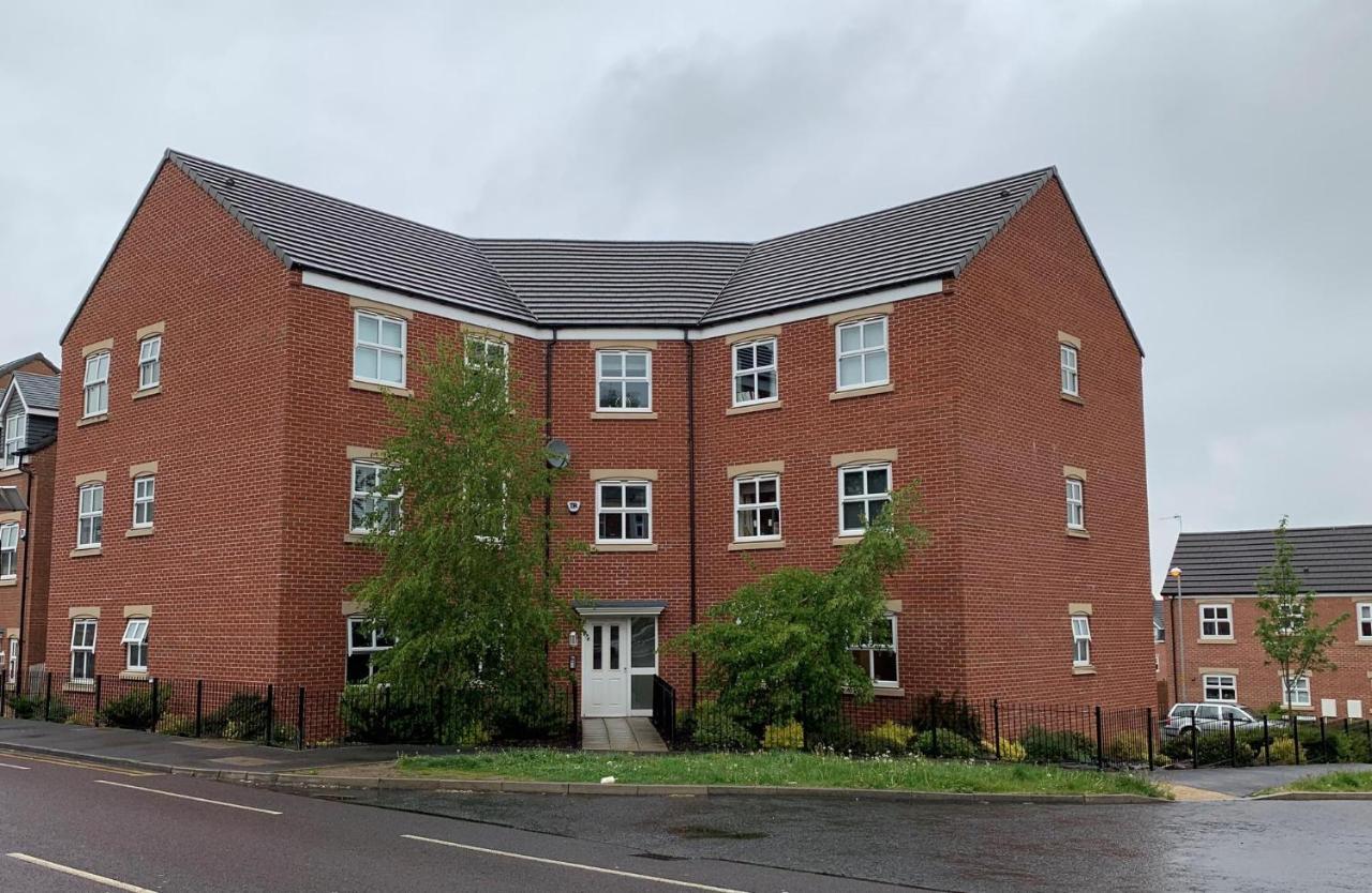 Spacious 2 Bedroom Apartment Newcastle/ゲーツヘッド エクステリア 写真
