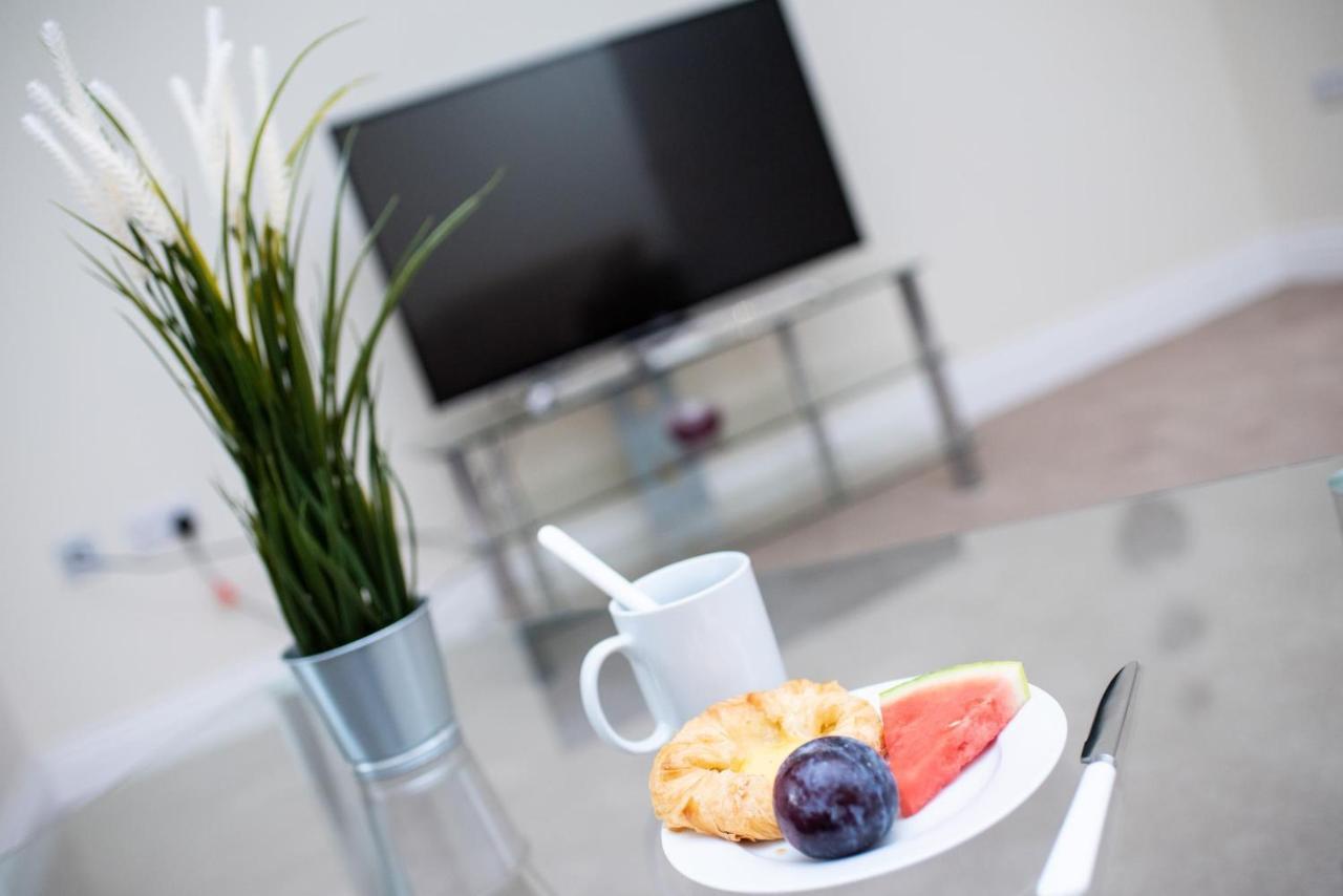 Spacious 2 Bedroom Apartment Newcastle/ゲーツヘッド エクステリア 写真