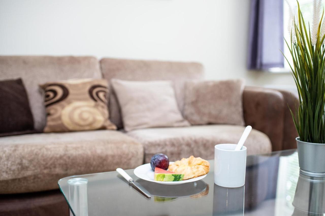 Spacious 2 Bedroom Apartment Newcastle/ゲーツヘッド エクステリア 写真