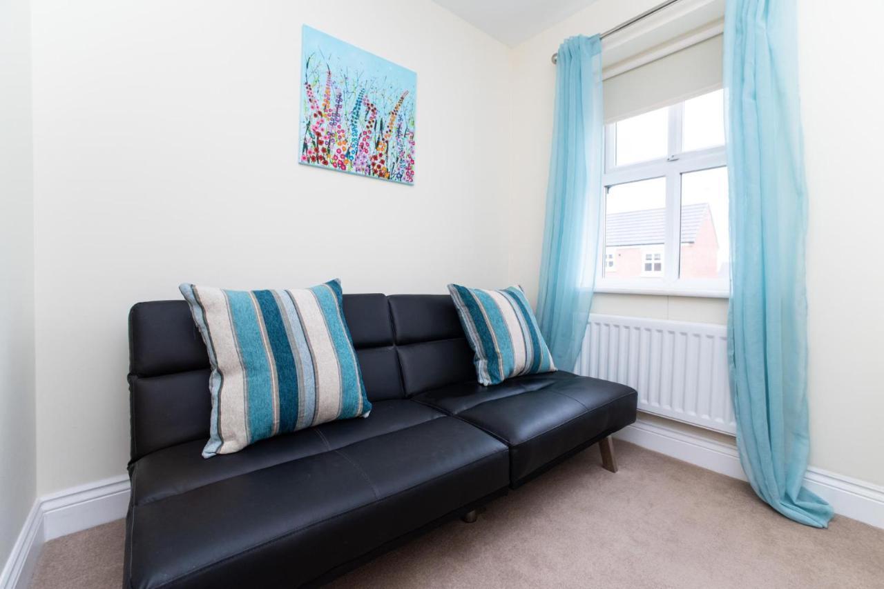 Spacious 2 Bedroom Apartment Newcastle/ゲーツヘッド エクステリア 写真