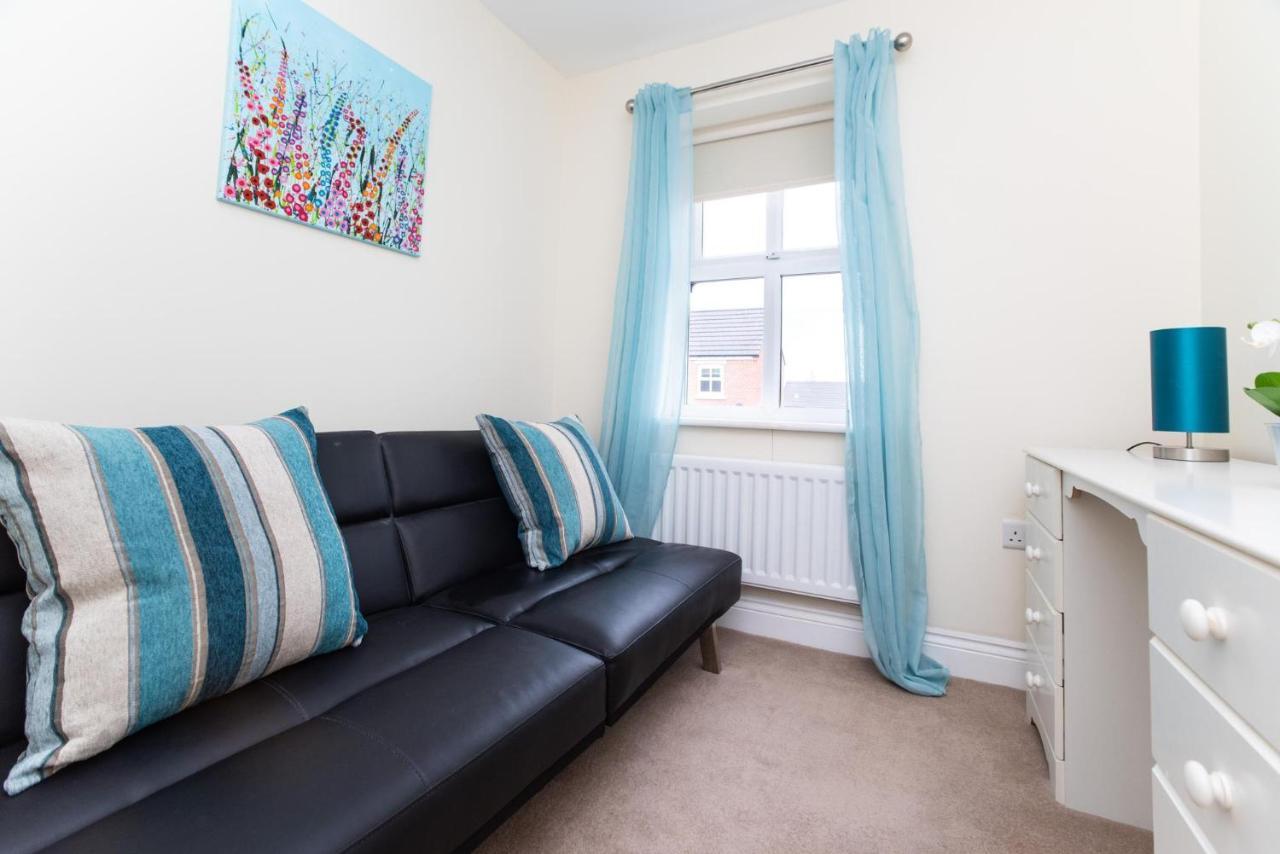 Spacious 2 Bedroom Apartment Newcastle/ゲーツヘッド エクステリア 写真